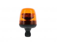 LED Beacon FLEXY AUTOBLOK, rotating light amber